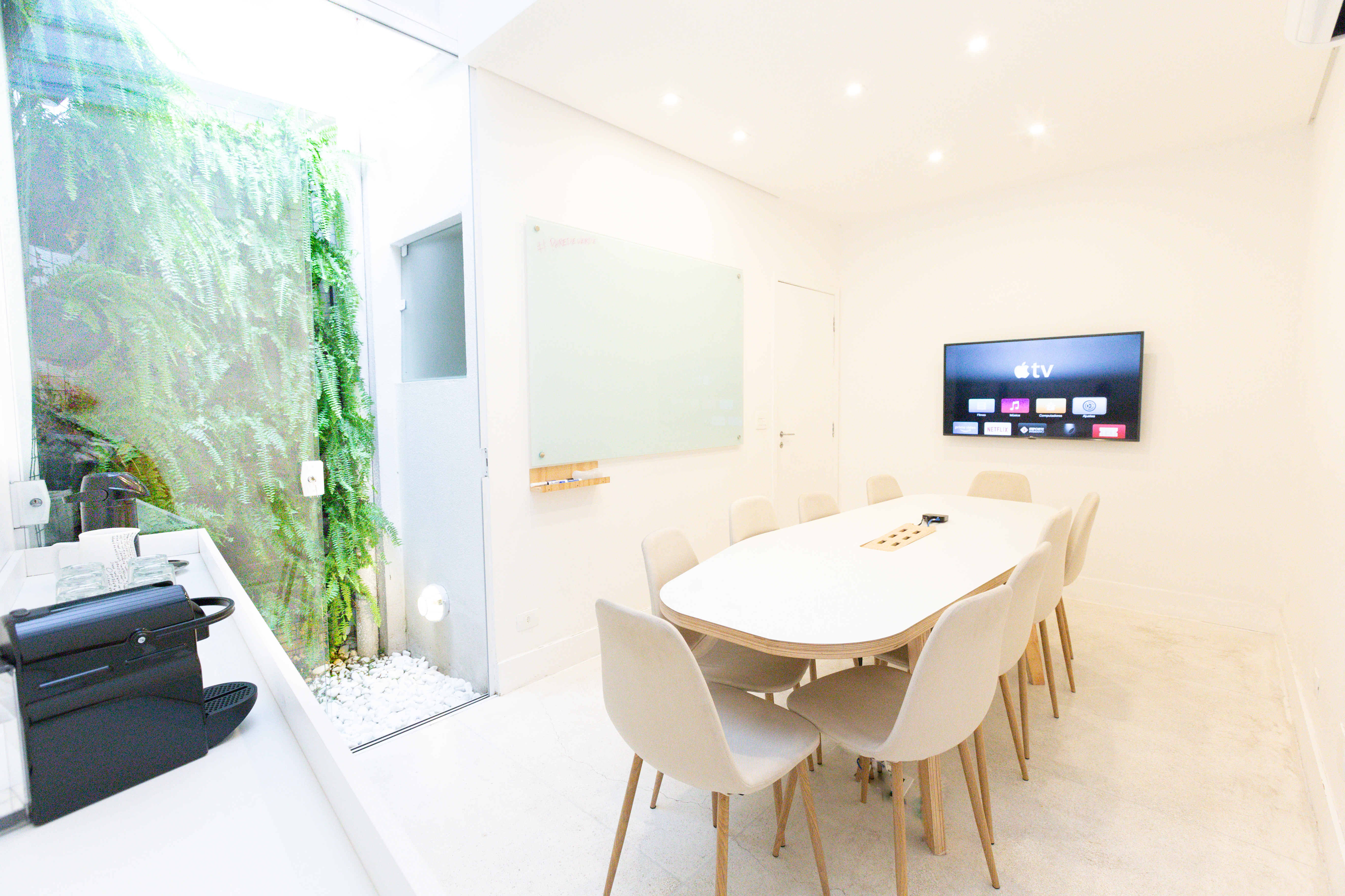 Sala de reunião